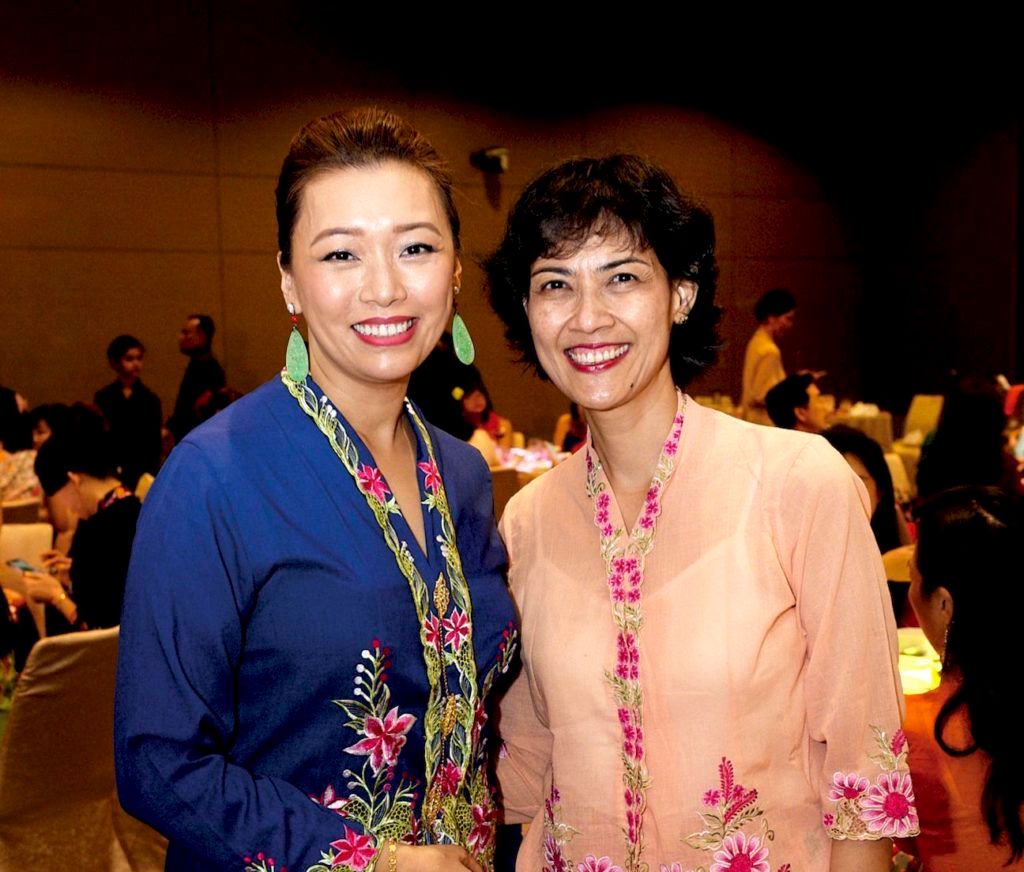 Event photo gallery: Chinese Women’s Association Chinese New Year lunch