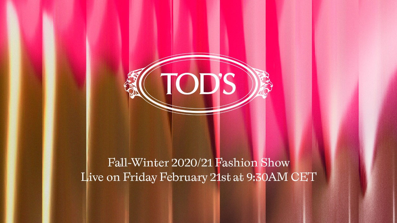 Livestream: Front Row at Tod’s Fall/Winter 2020 Show