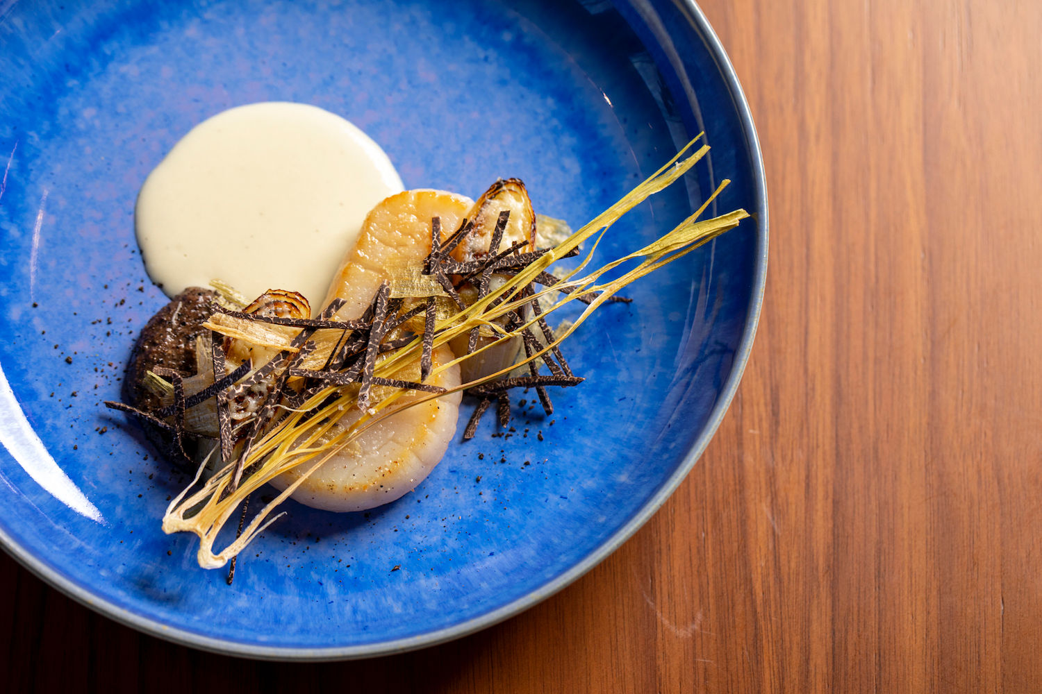 Prestige Gourmet: The Iconic Arrival of Blue by Alain Ducasse
