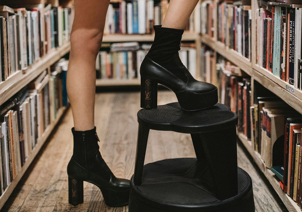 Kicking-Off the Season with Louis Vuitton’s Very Cool Spring/Summer 2020 Shoe Collection