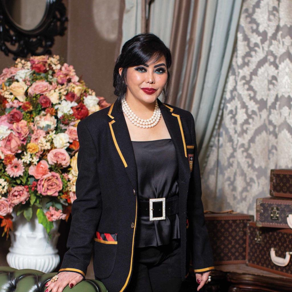 Maya Miranda Ambarsari on Being Entrepreneur and Philanthropist