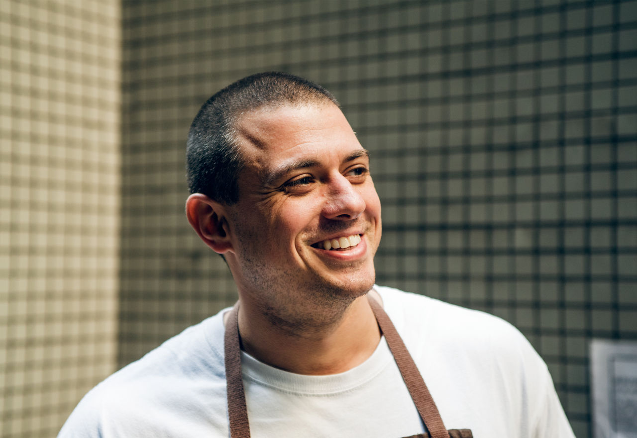 Where Chefs Eat: Matt Abergel of Ronin and Yardbird Hong Kong