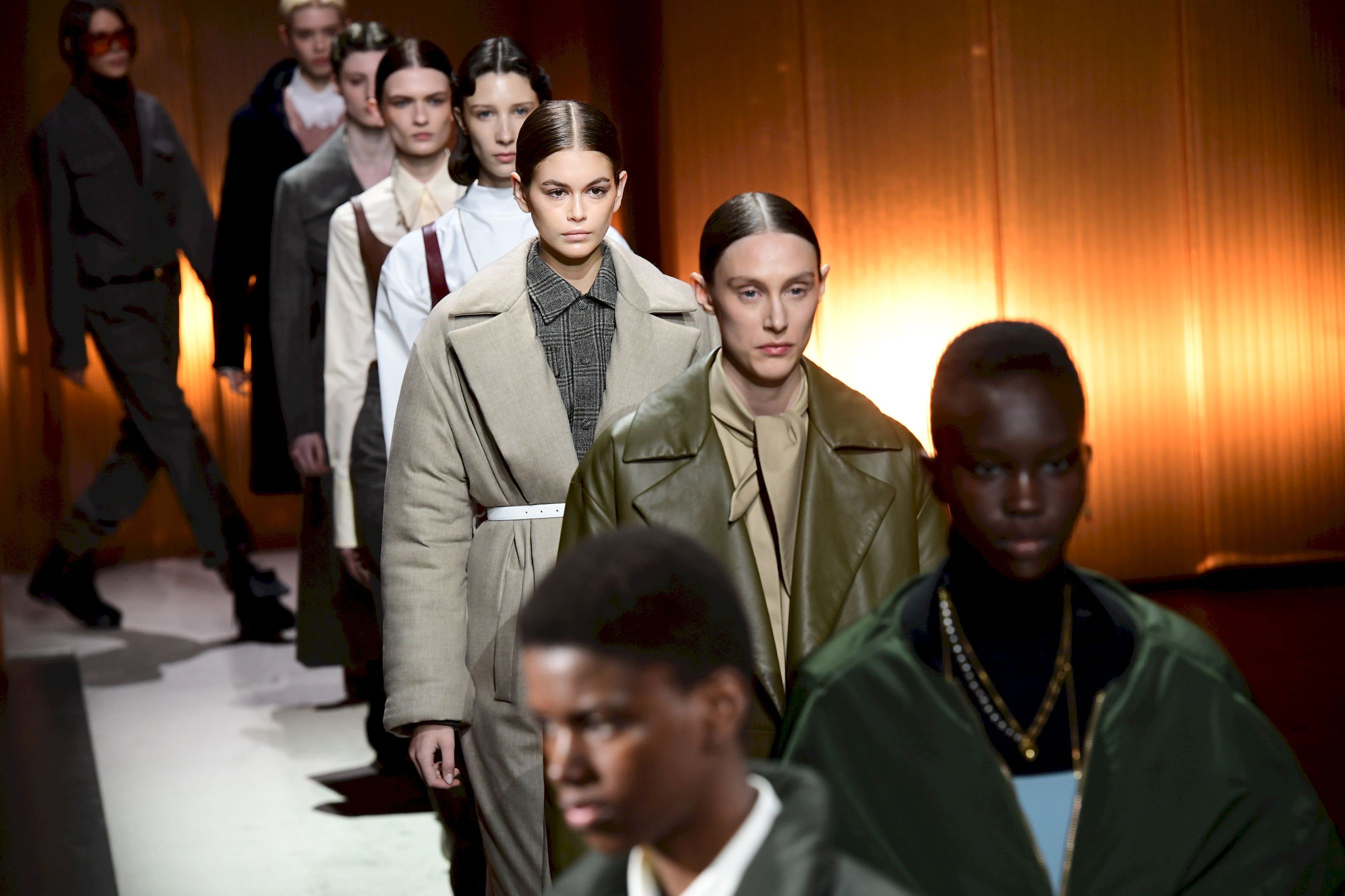 The most memorable looks from Milan Fashion Week 2020
