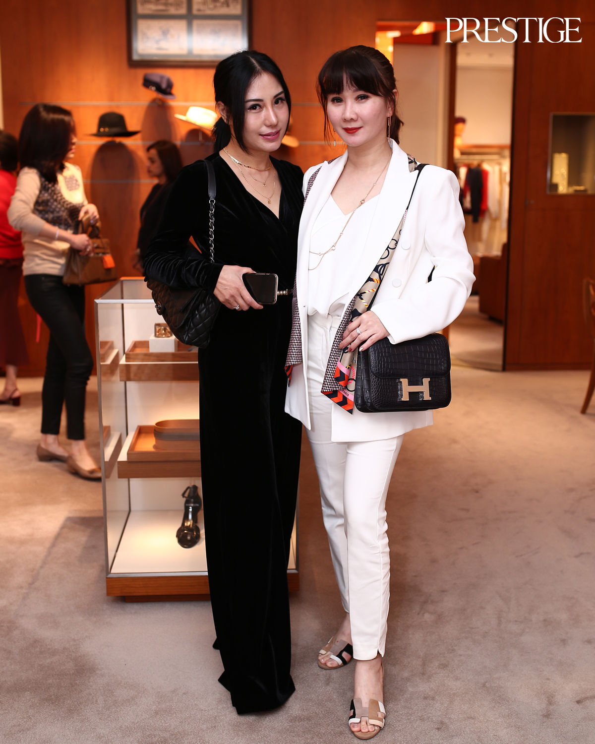 Hermès' Trunk Show at Galleria Grand Hyatt Jakarta: Rendezvous Spring ...