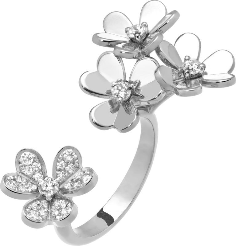 Van Cleef & Arpels Celebrates Spring with Additions to its Frivole ...