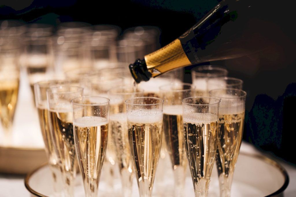 How champagne has used natural methods to up the ante