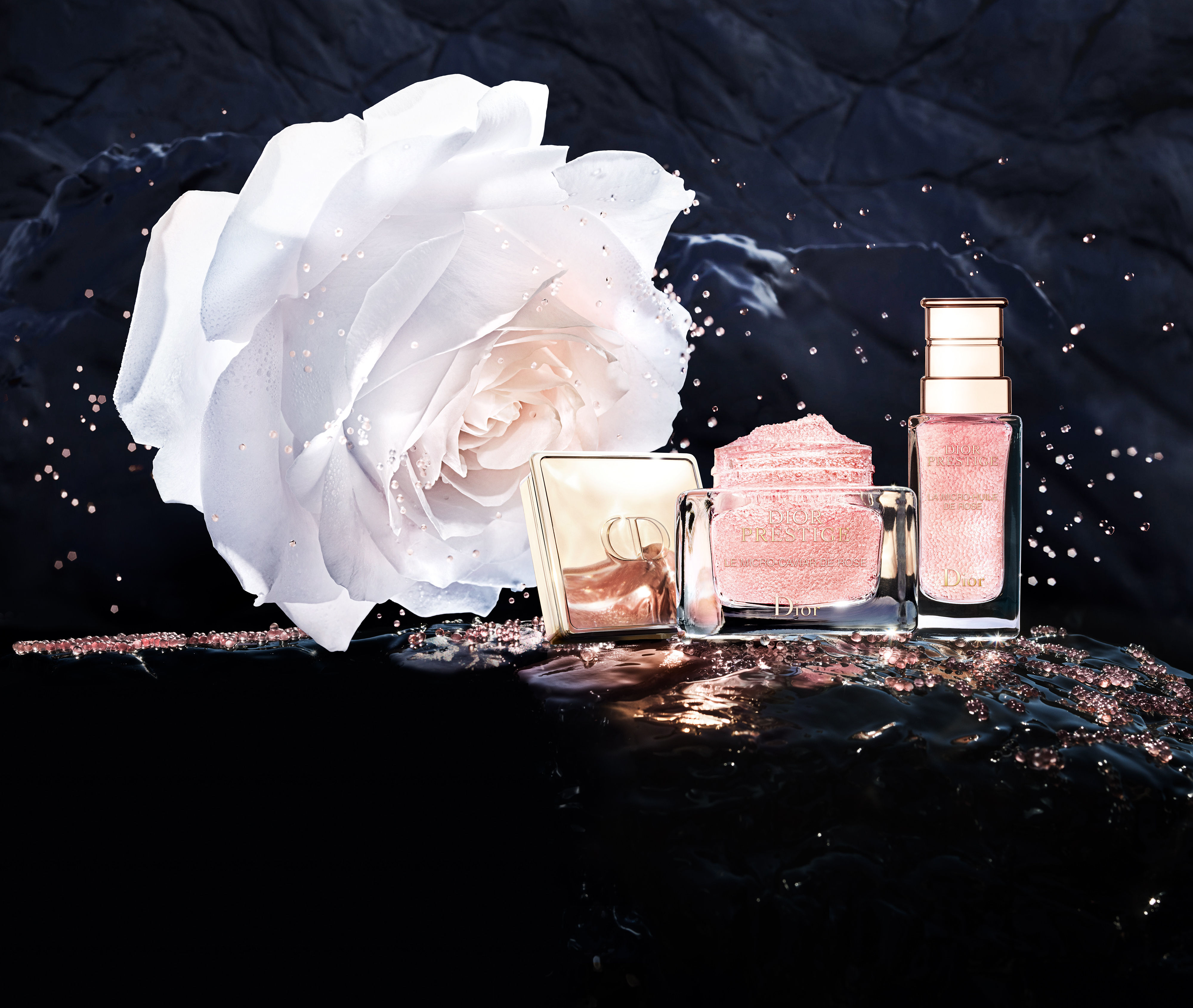 dior rose caviar