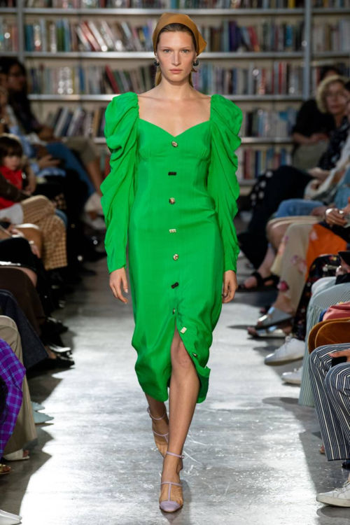 7 Bright and Bold Dresses to Get Ready for Spring in