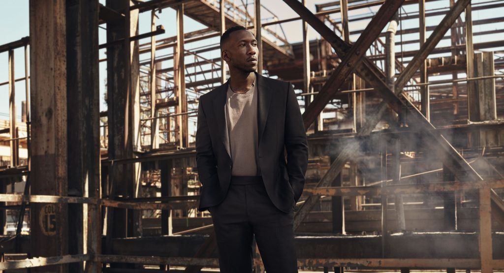 Mahershala Ali fronts Ermenegildo Zegna’s Spring/Summer 2020 Campaign: #USETHEEXISTING