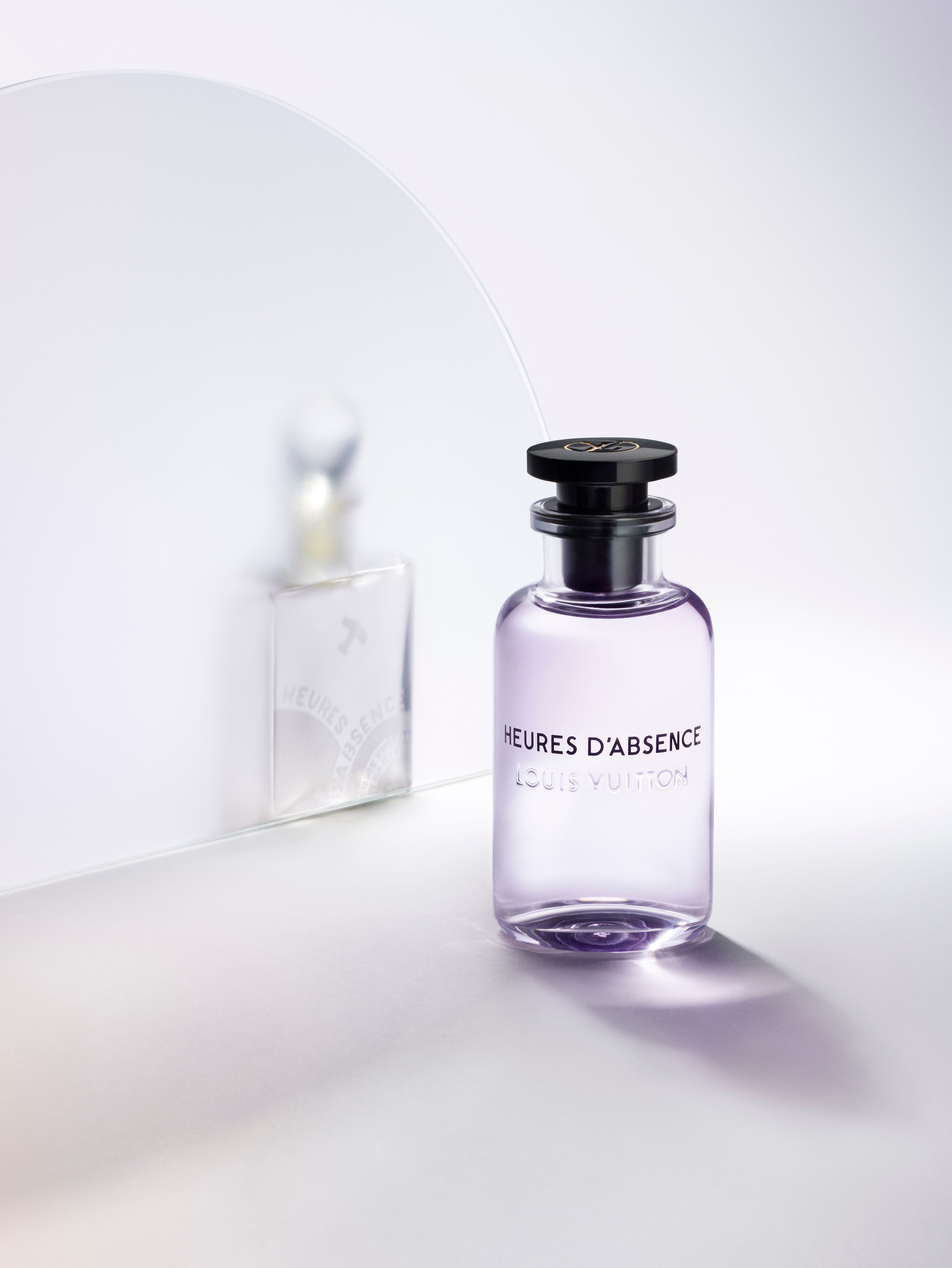 Louis Vuitton Presents its 11th Scent by Remaking the Heures D’Absence