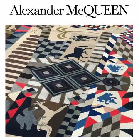Watch: Alexander McQueen Fall/Winter 2020 show live stream