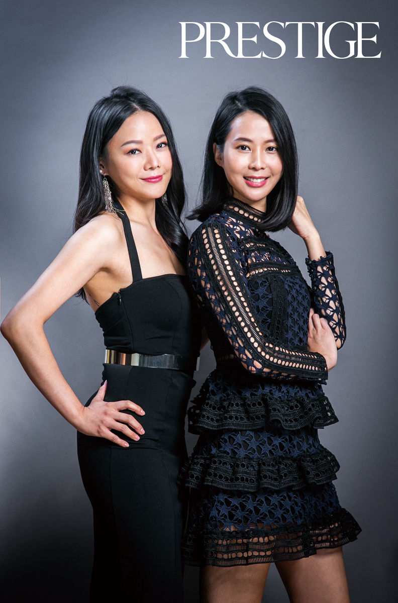 Christy Cheng Camille Cheng - Prestige Online - Taiwan