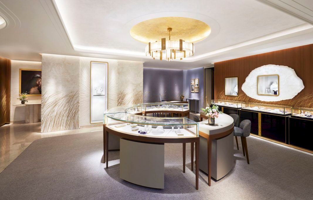 Chaumet flagship reopens at 12 Place Vendôme in Paris