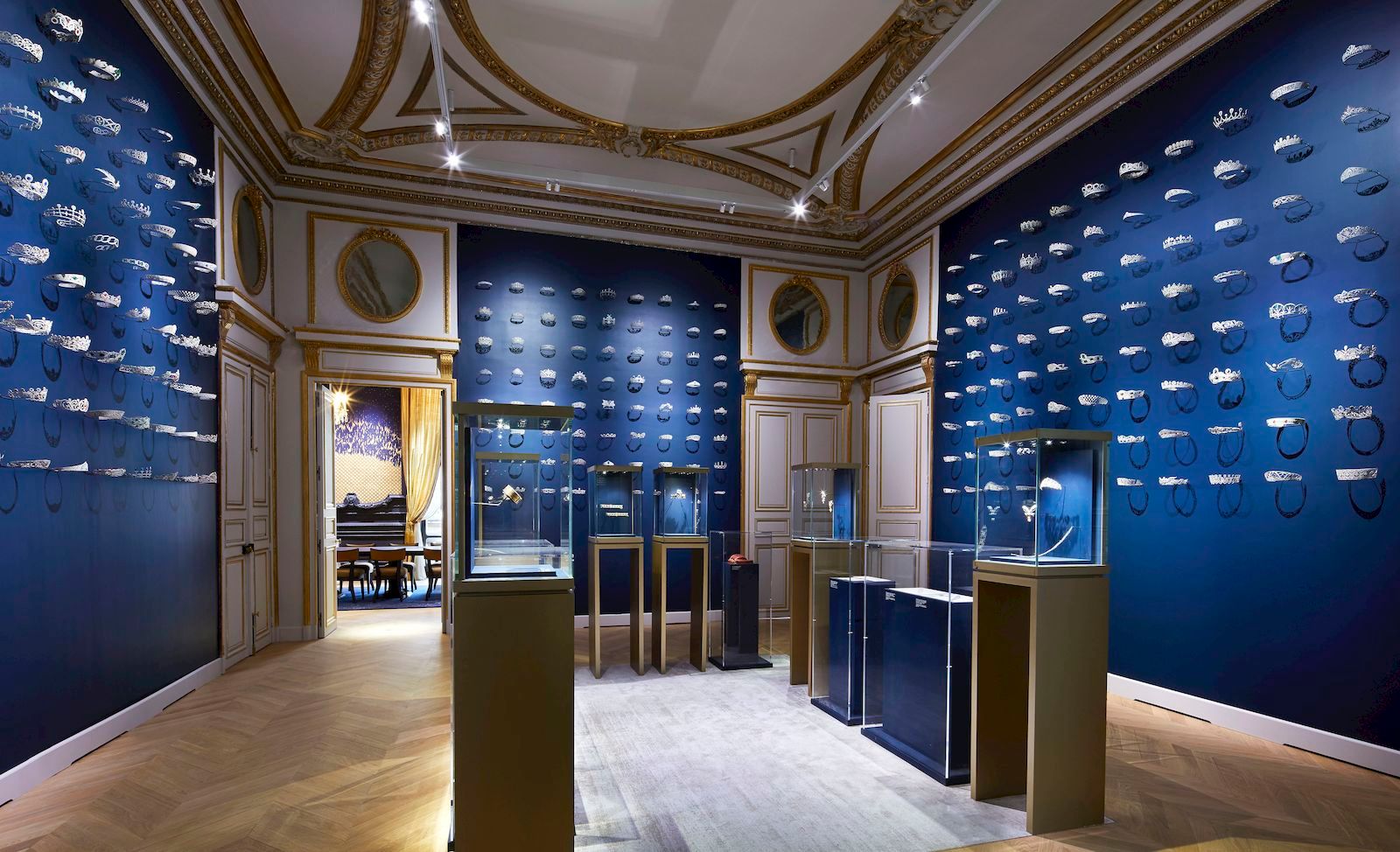 Chaumet flagship reopens at 12 Place Vendôme in Paris