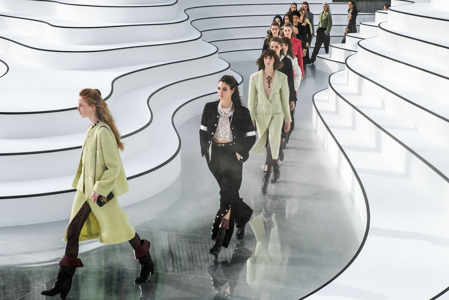 Chanel Fall/Winter 2020 Signifies the Start of a New Era