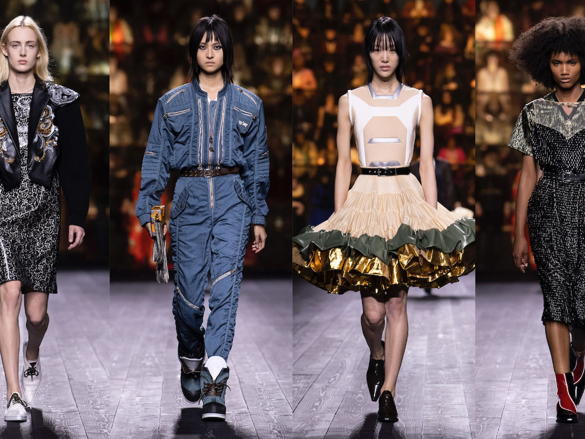Fashion Sensation: Louis Vuitton Autumn/Winter 2020 Men's
