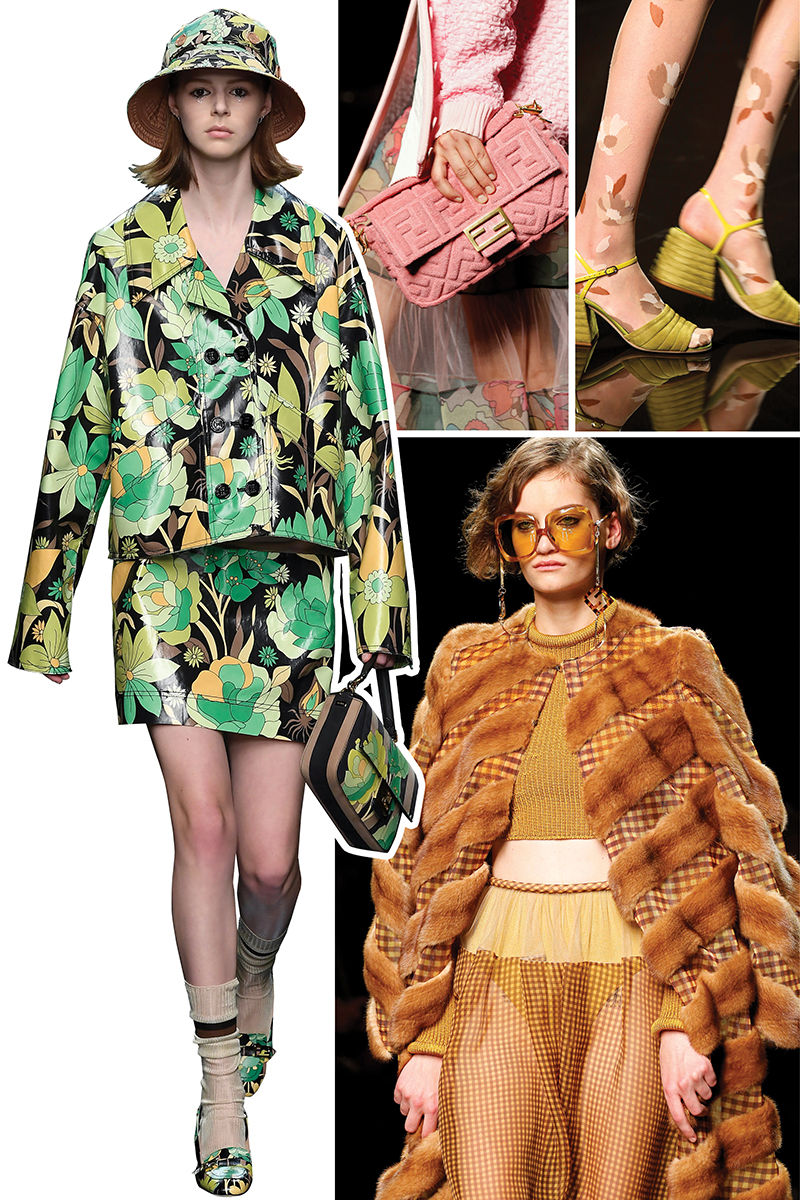 What to Wear This Summer: Trends from the Fashion Shows | Prestige ...