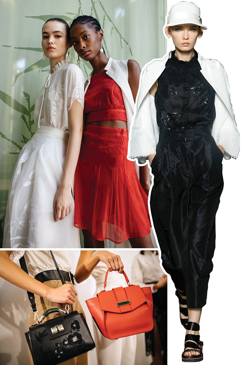 What to Wear This Summer: Trends from the Fashion Shows | Prestige ...