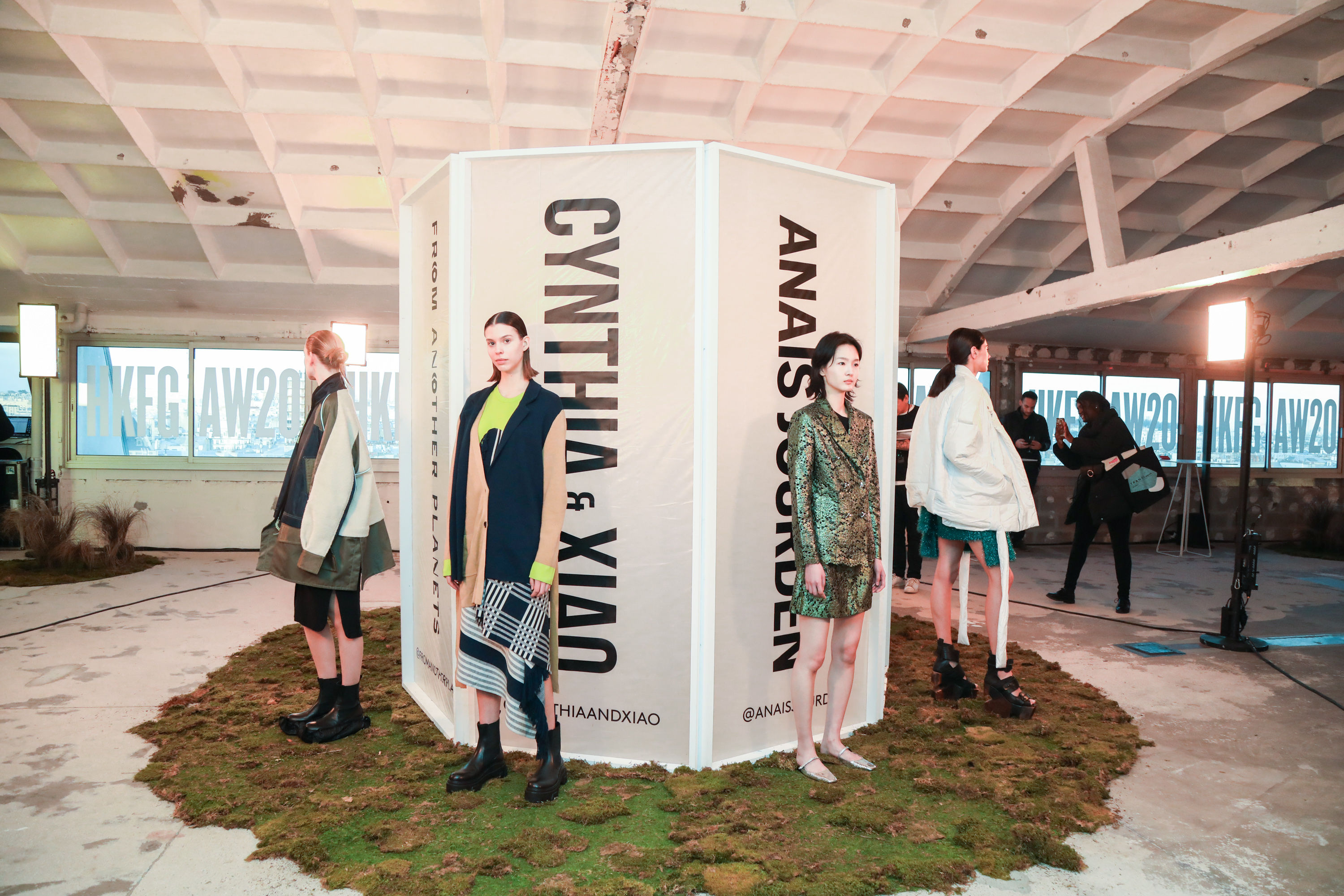 Fashion Farm Foundation Takes Hong Kong Designers to Paris Fashion Week