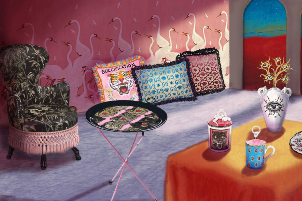 These are the Designer Wallpaper Patterns You Need in Your Home