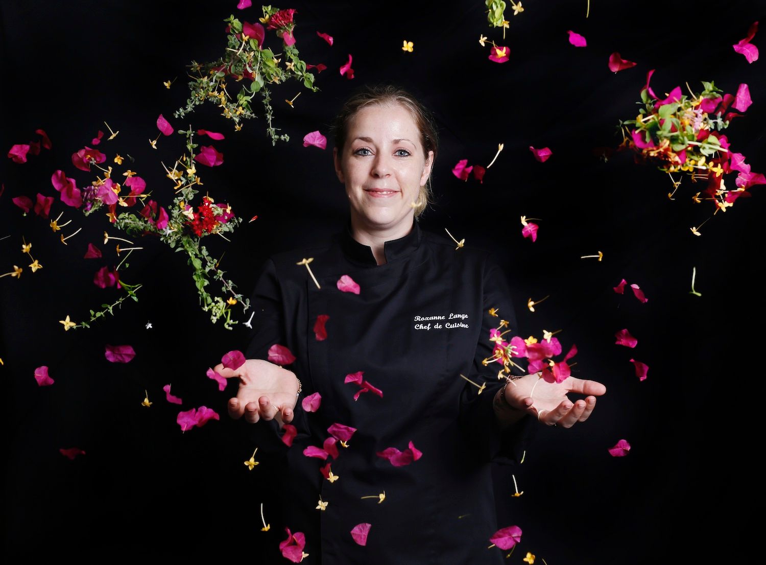 Defying Stereotypes: Chef Roxanne Lange of The Allium