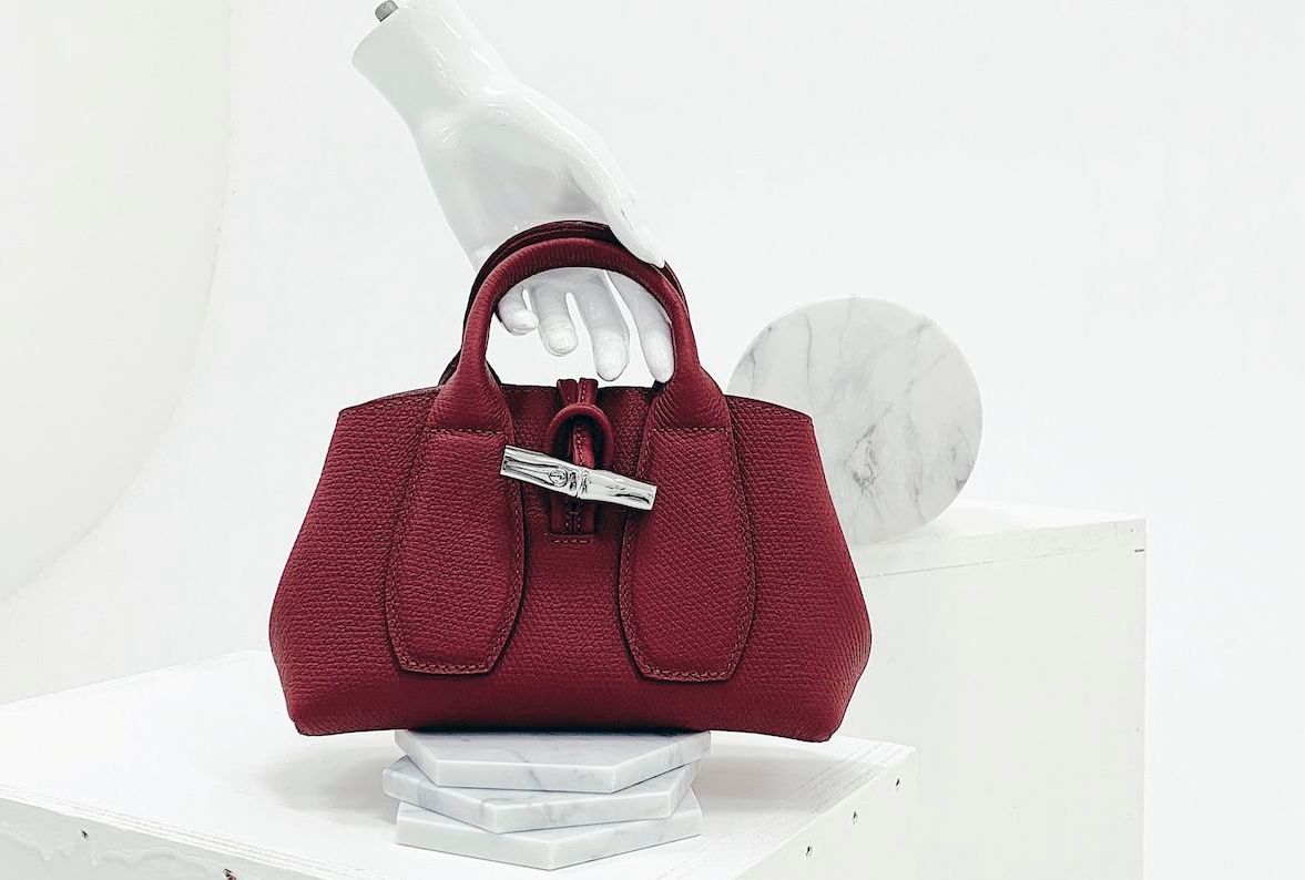 Longchamp Roseau Spring Summer 2020 