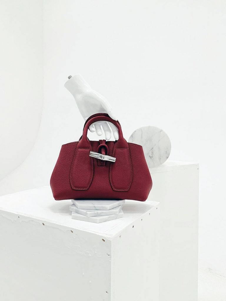 Longchamp Roseau Spring Summer 2020 