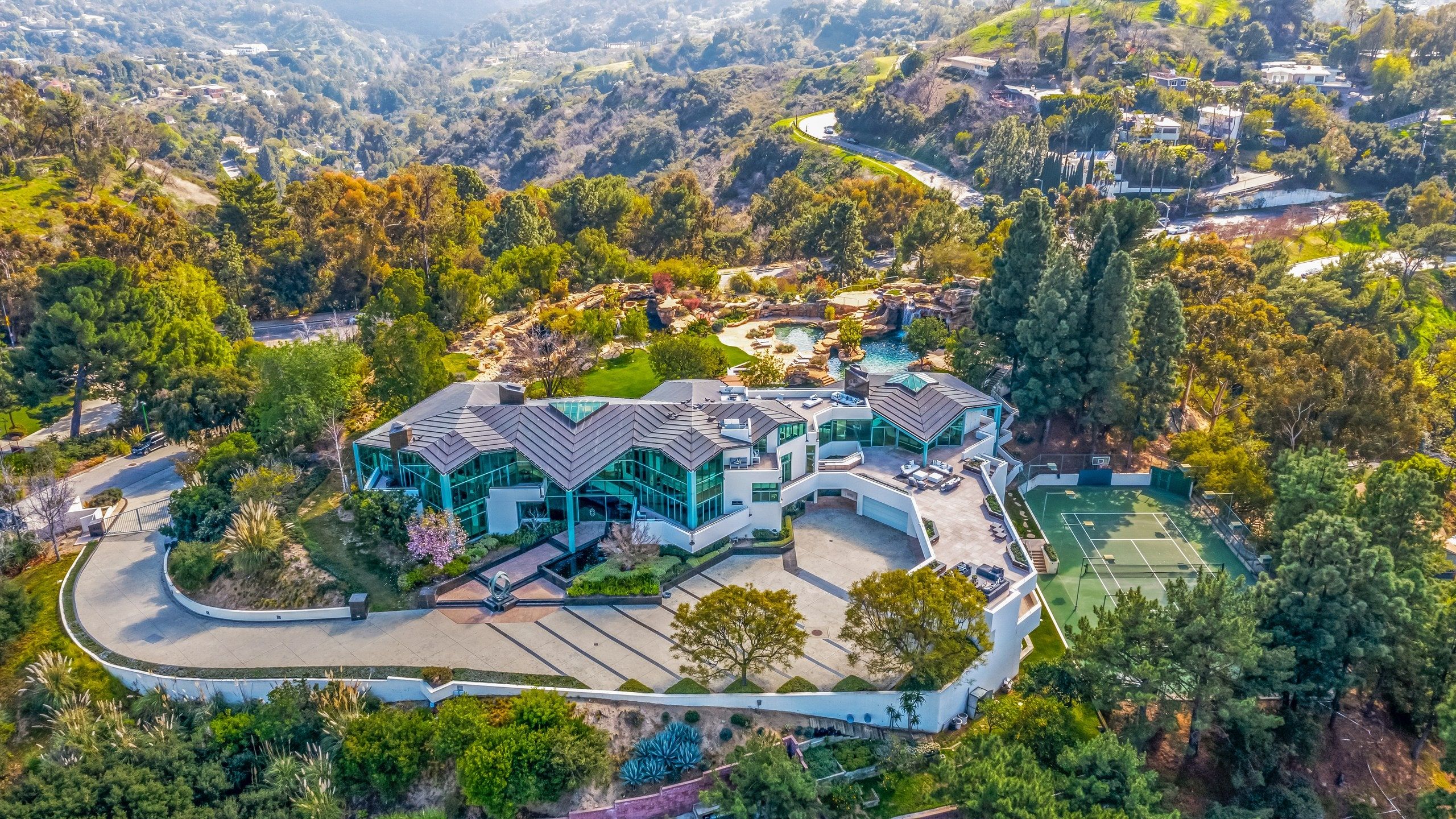 Pharrell Williams’ HK$132 Million Beverly Hills Mansion is for Sale