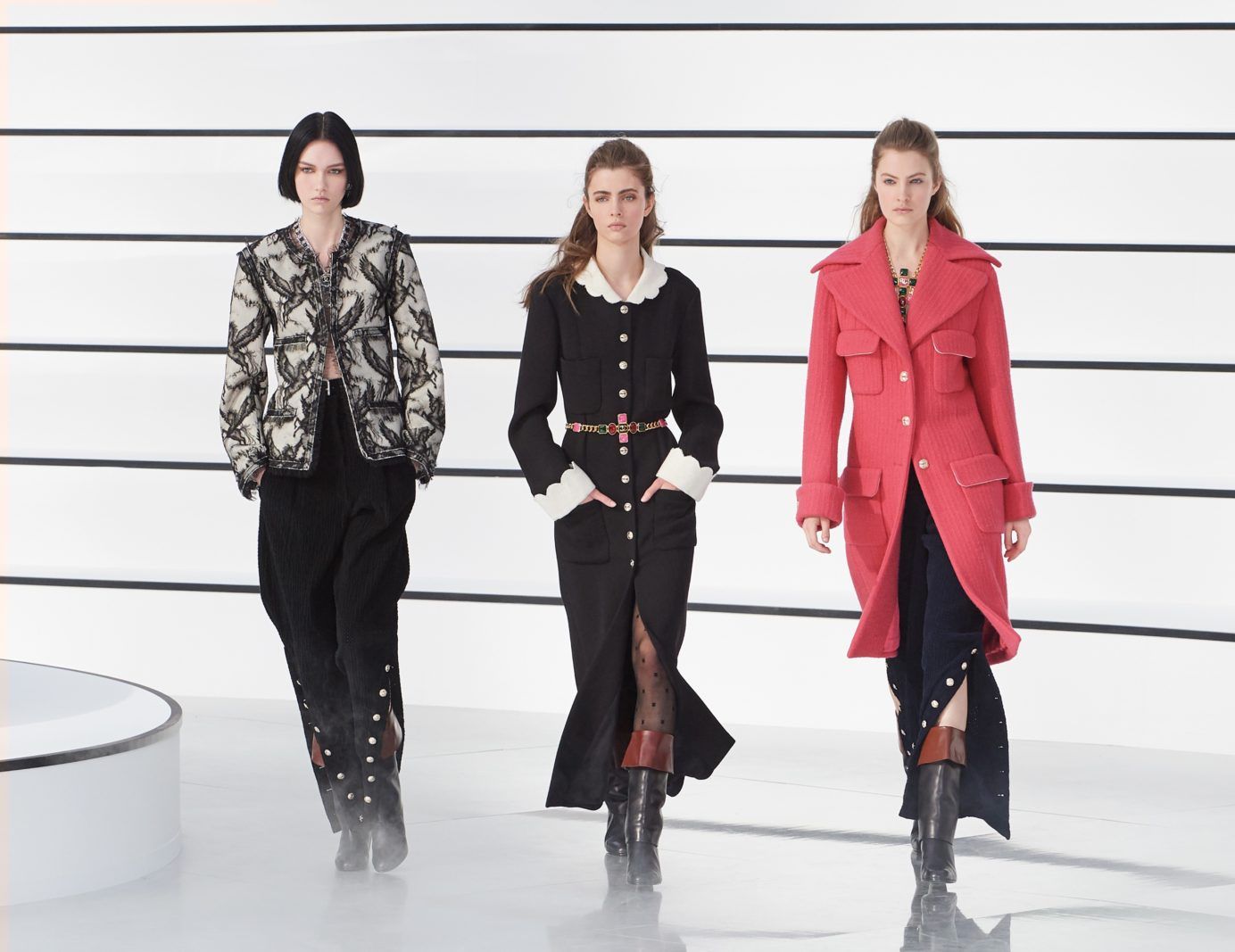 Runway report: Chanel Fall/Winter 2020/21 Ready-to-Wear collection