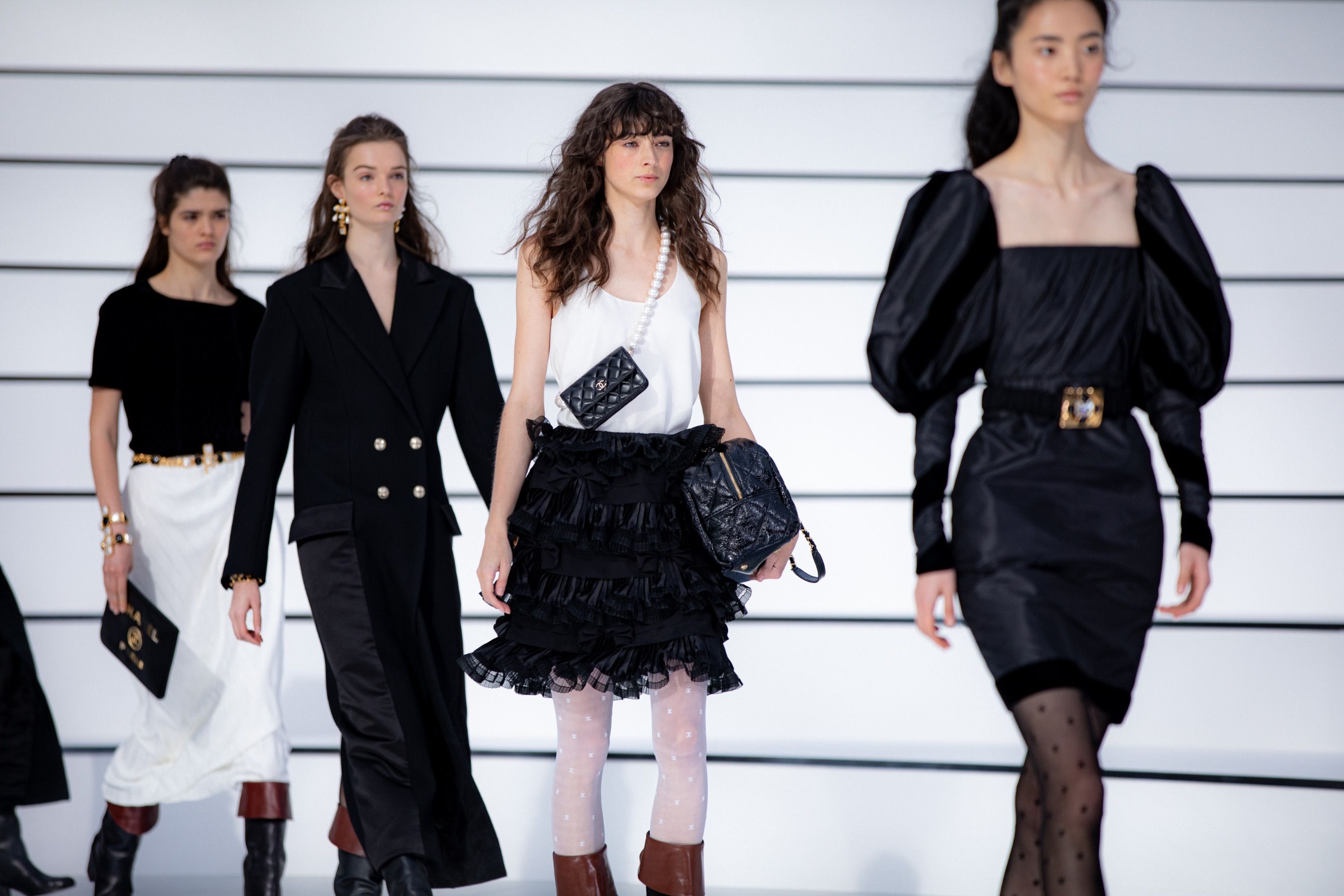 Runway report: Chanel Fall/Winter 2020/21 Ready-to-Wear collection