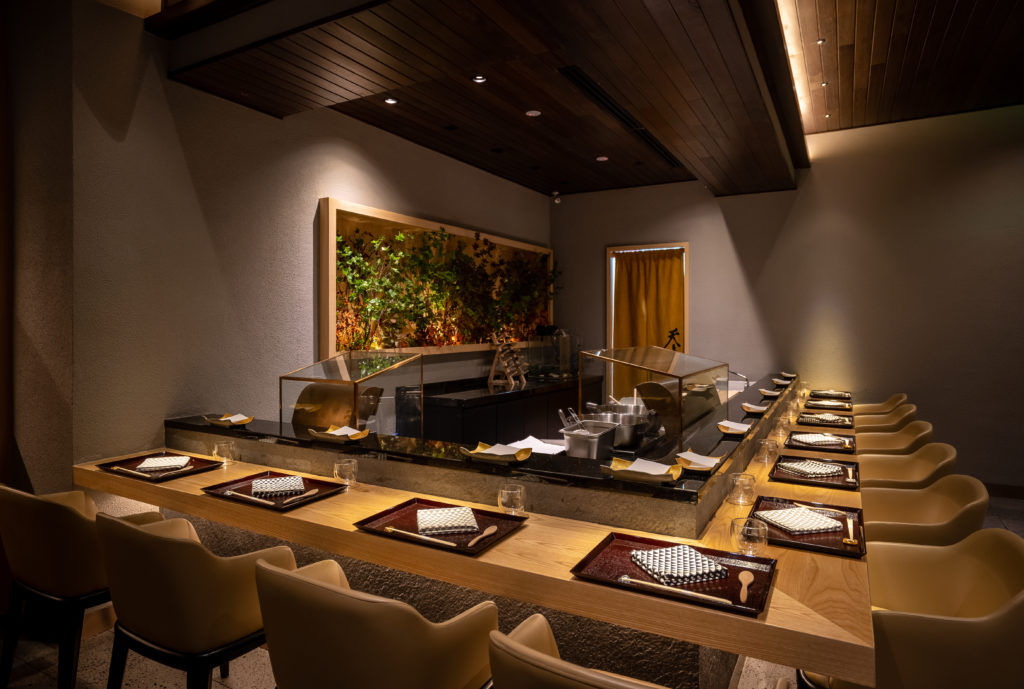 Tenmasa is Kuala Lumpur’s first tempura bar