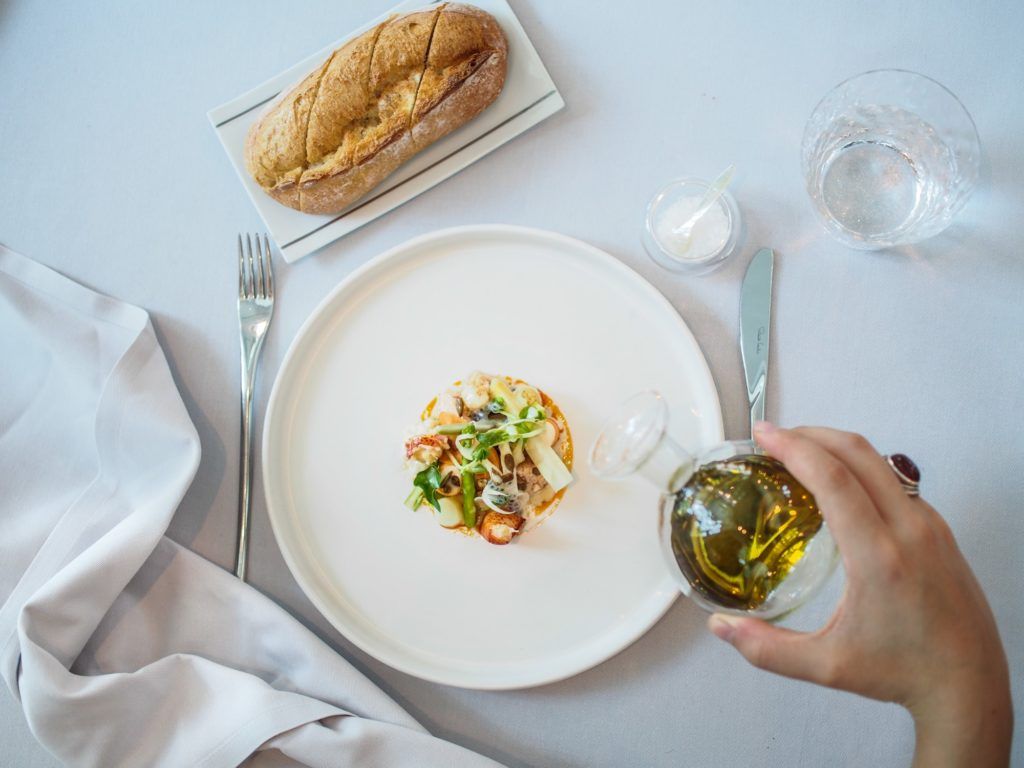 Michelin-starred Chef Savelberg takes his culinary powers to InterContinental Hua Hin for one night only