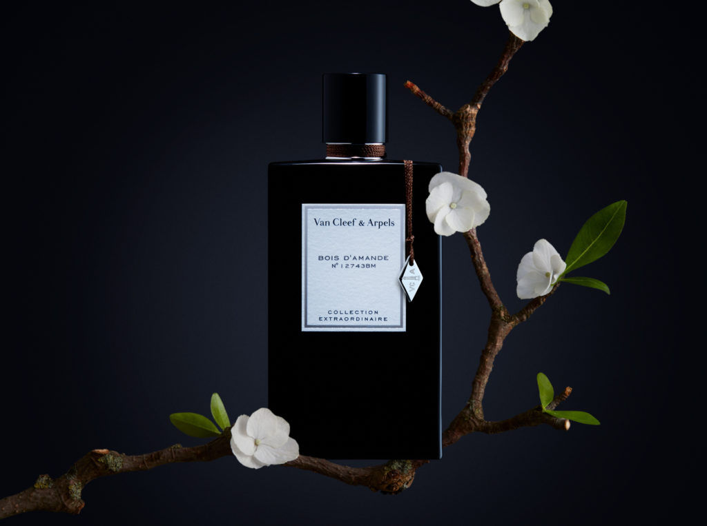 Van Cleef & Arpels’ ‘Bois d’Amande’ Gives You Almond Trees in Italian Sunshine