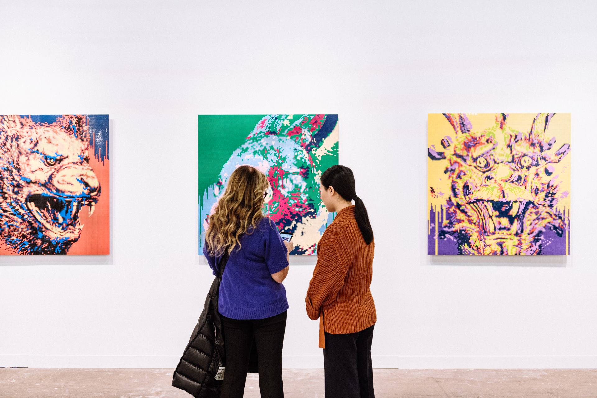 What to See at the 26th Edition of the Armory Show this March 2020