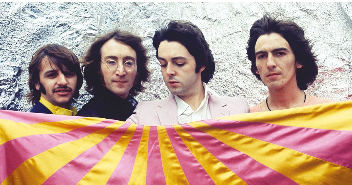Here’s how you can own handwritten “Hey Jude” lyrics and a stage the Beatles performed on