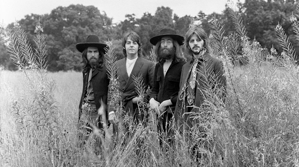 Here’s how you can own handwritten “Hey Jude” lyrics and a stage the Beatles performed on