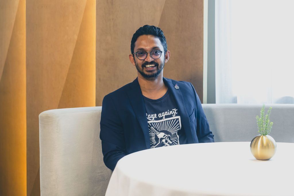 Chef Rishi Naleendra of Cloudstreet and Cheek to open Sri Lankan restaurant Kotuwa