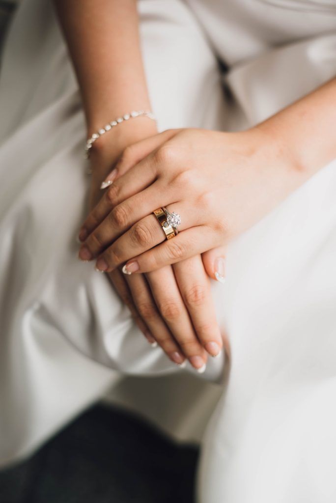 The ultimate guide to bridal jewellery