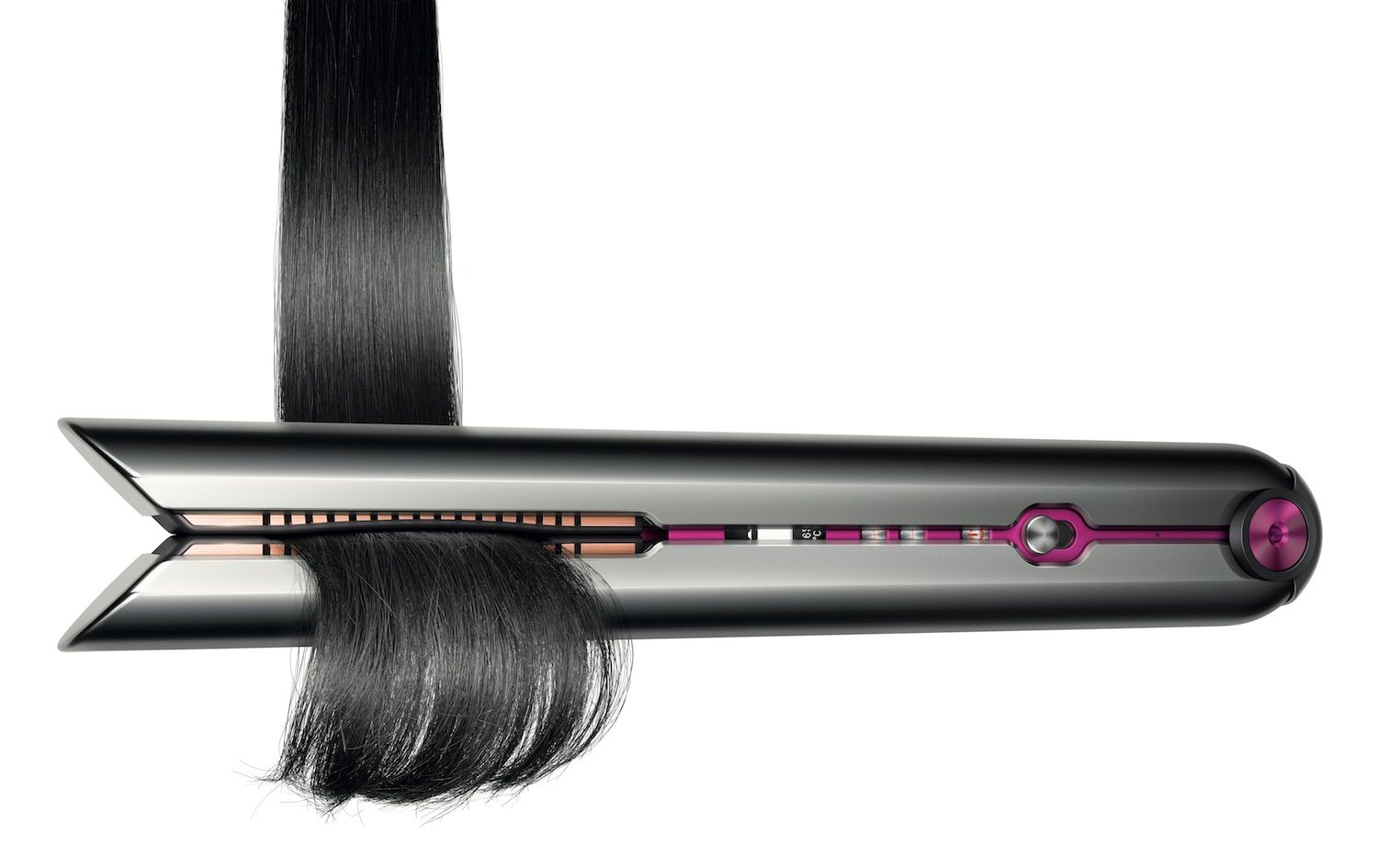 The Corrale is the new Dyson hair straightener that'll change the game