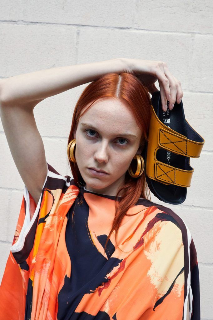 Proenza Schouler’s Birkenstock Collaboration Has Arrived