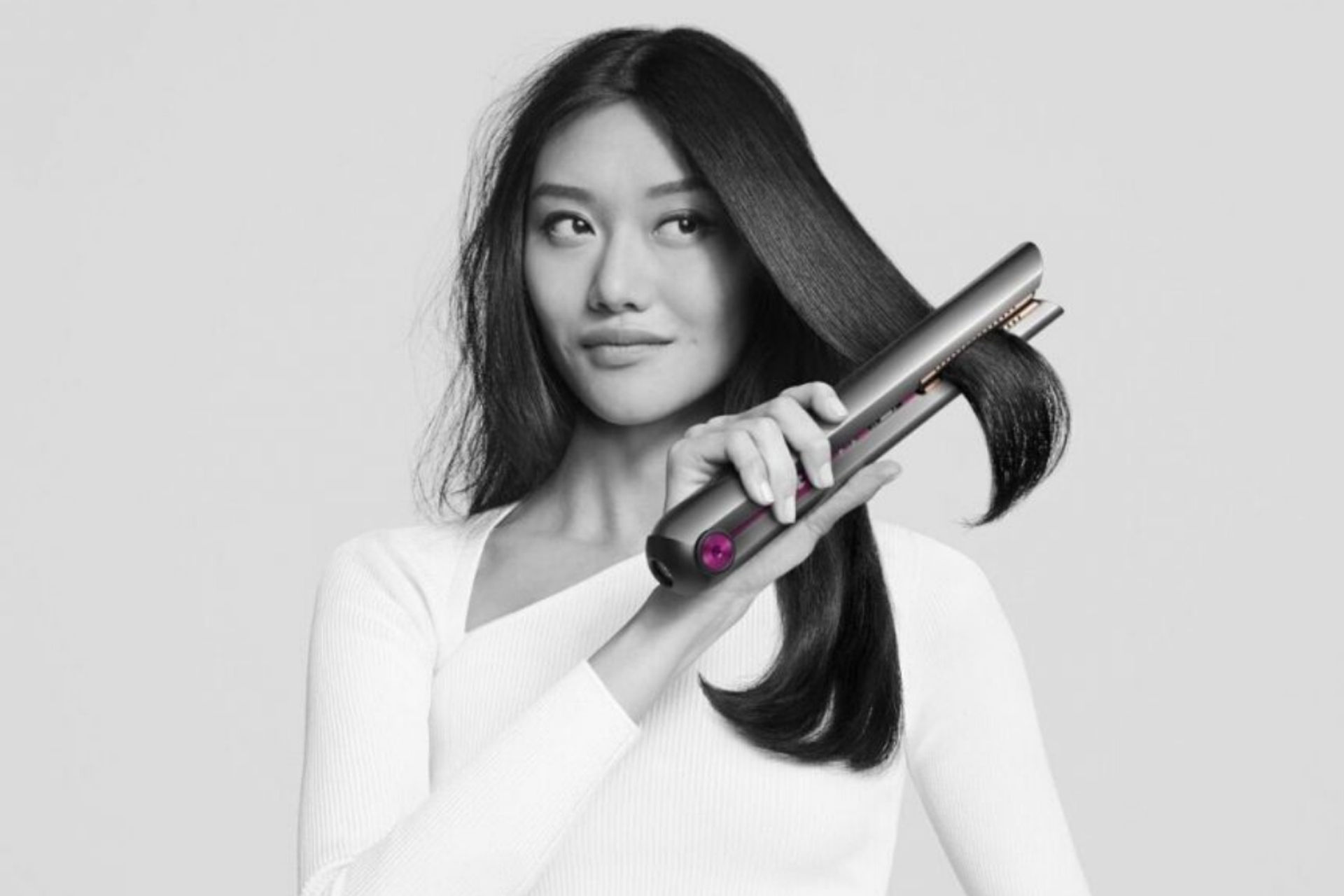 Why Dyson's New Hair Straightener is Your Next Grooming Essential