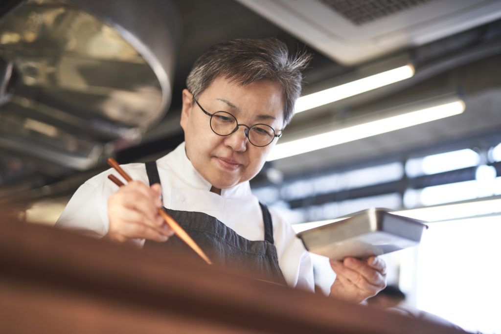 Asia’s Best Female Chef Cho Hee-sook Preserves Traditional Korean Food with Modernity