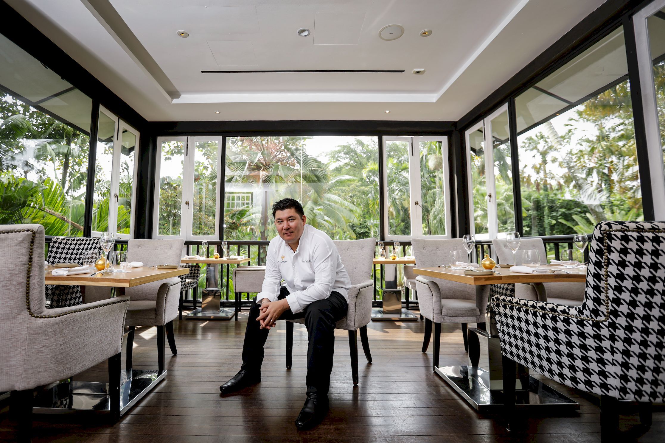 Corner House appoints new executive chef David Thien