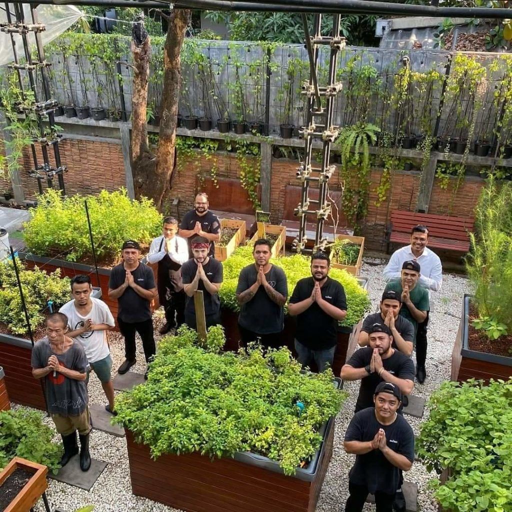 Haoma is Spearheading a Charitable Initiative to Cook Meals for the Jobless
