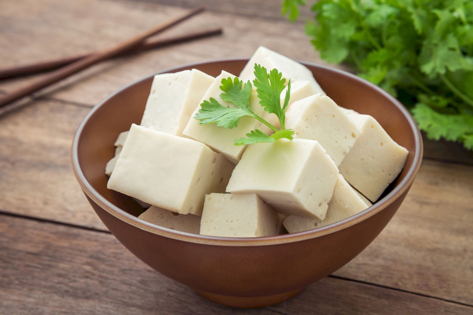 Tofu can lower your risk of heart diseases