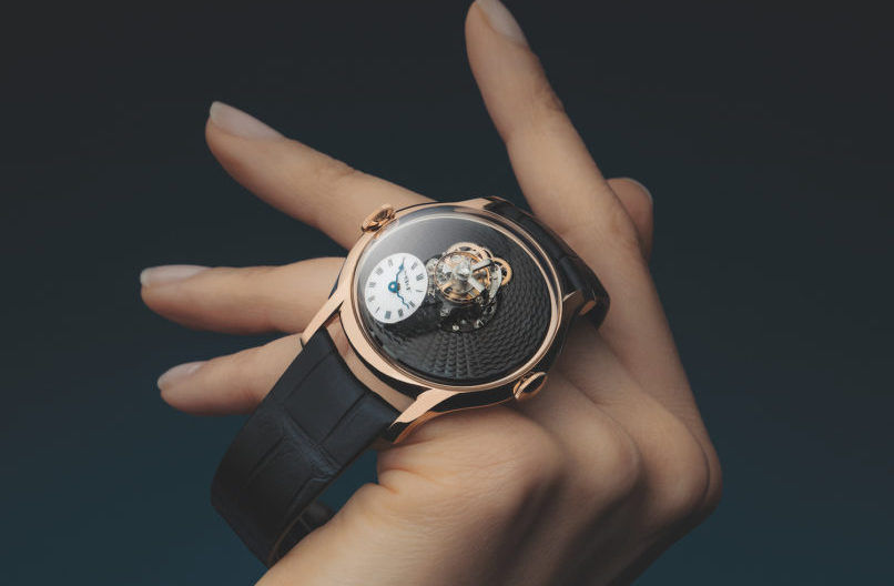 MB&F introduces two new models to its Legacy Machine FlyingT collection