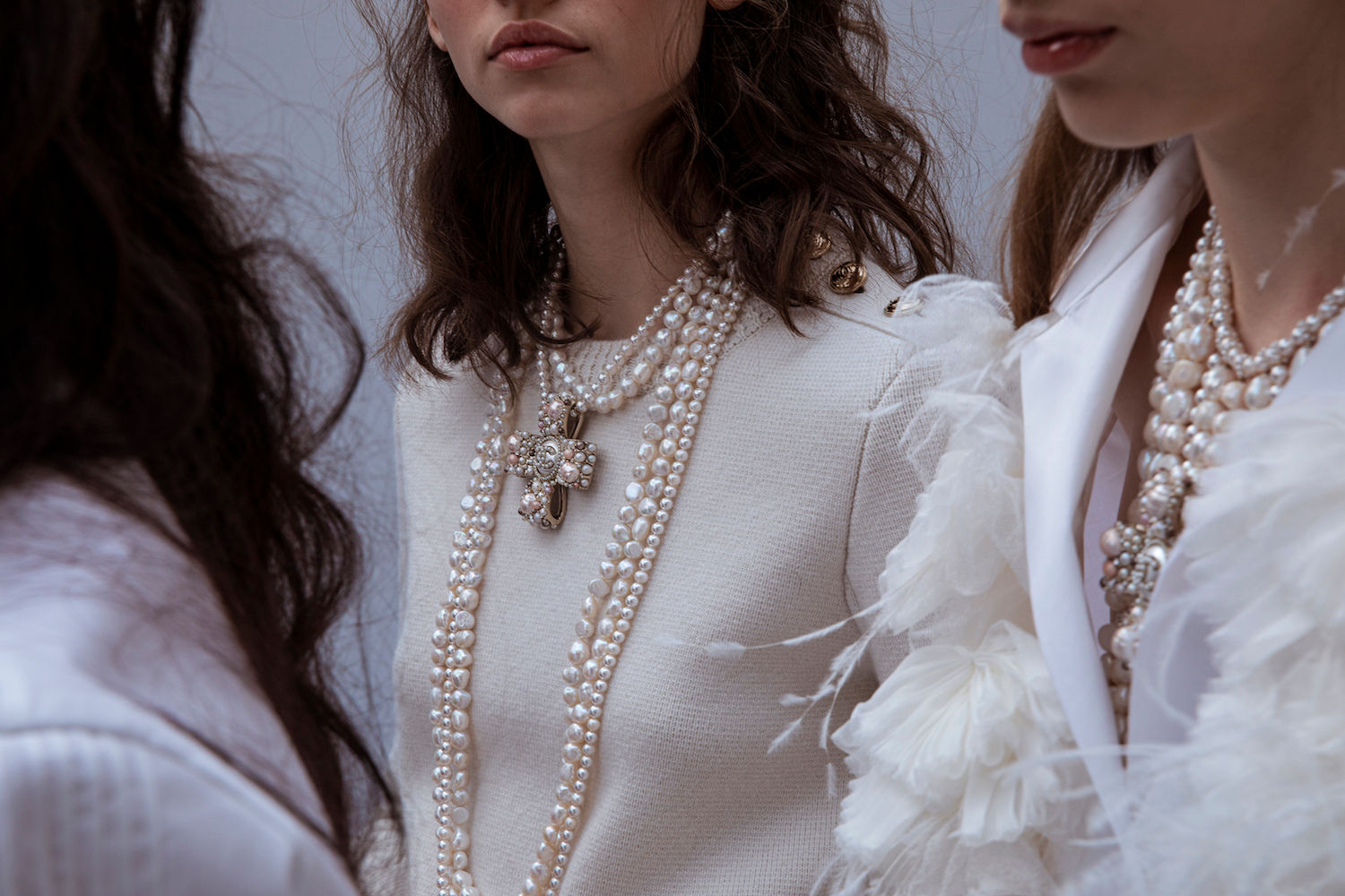 Chanel FW2020 Brings Back Costume Jewellery and Statement Pieces