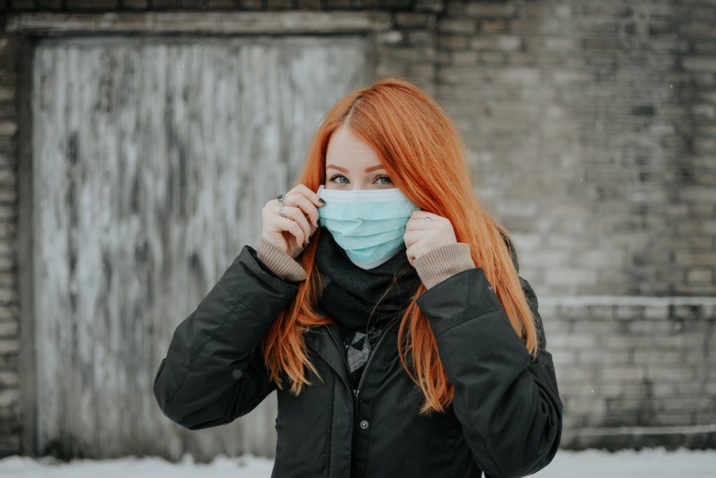 Fashion houses are stepping up to produce masks and Coronavirus supplies