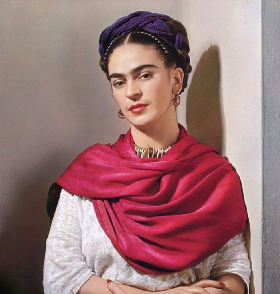 Museums around the world join forces for a virtual Frida Kahlo exhibition