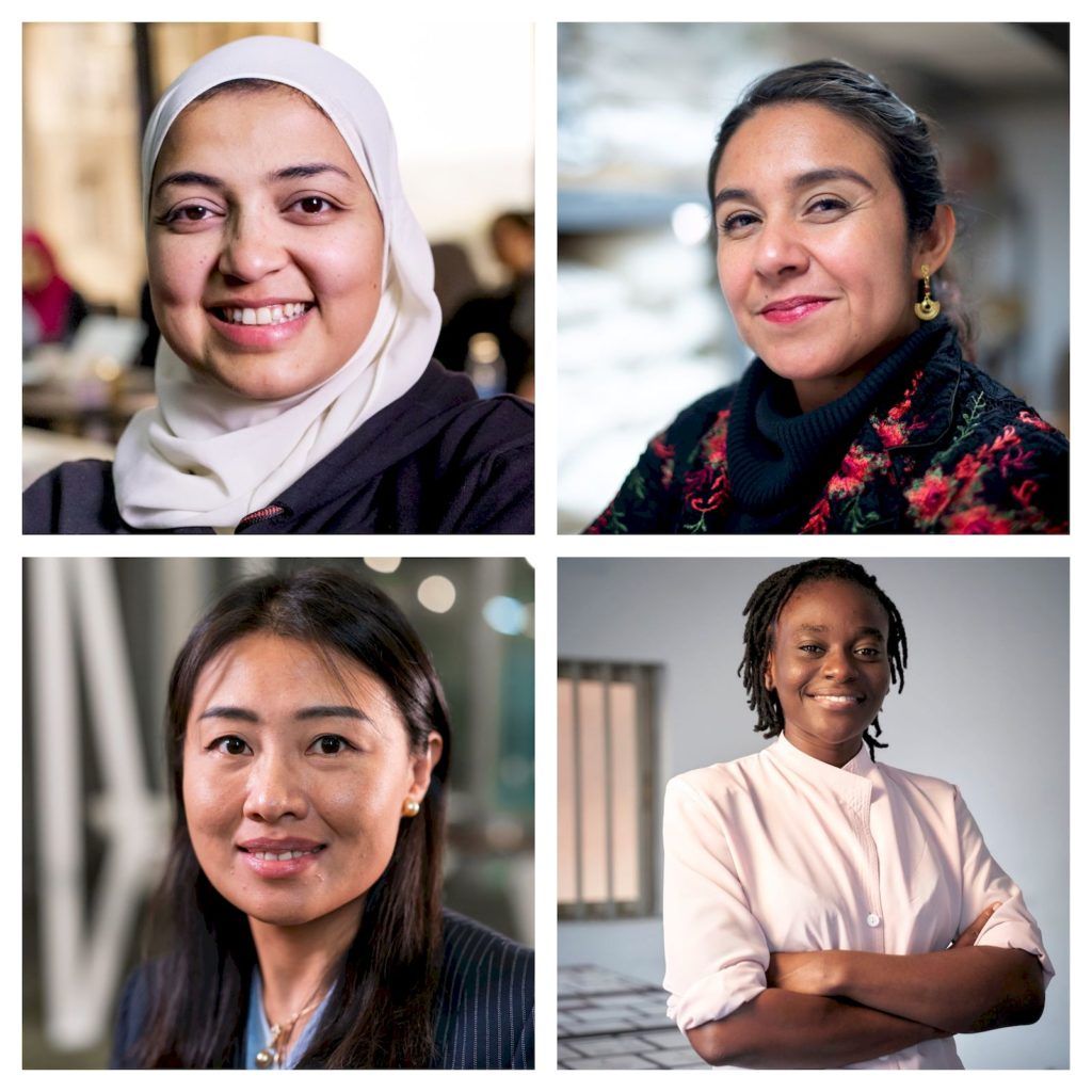 Cartier announces finalists of Cartier Women’s Initiative 2020
